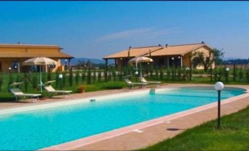 Agriturismo Colle D' Oro Пеша-Романа Екстер'єр фото