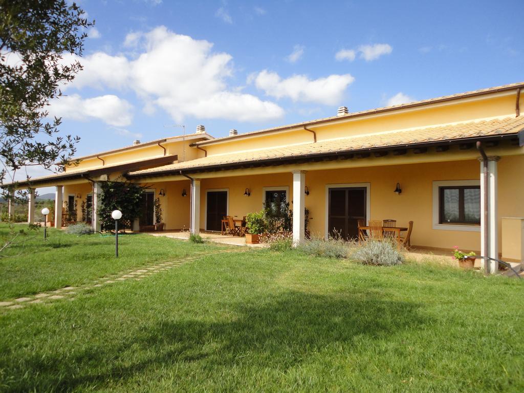 Agriturismo Colle D' Oro Пеша-Романа Екстер'єр фото