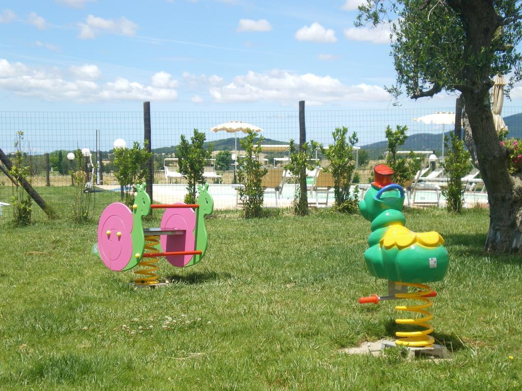 Agriturismo Colle D' Oro Пеша-Романа Екстер'єр фото