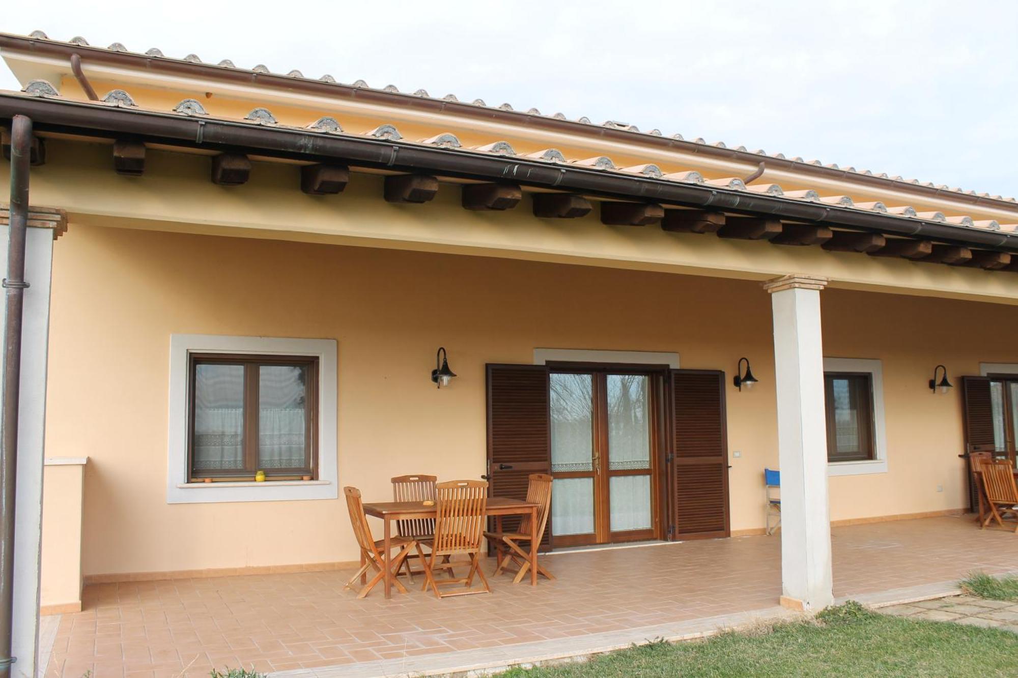 Agriturismo Colle D' Oro Пеша-Романа Екстер'єр фото