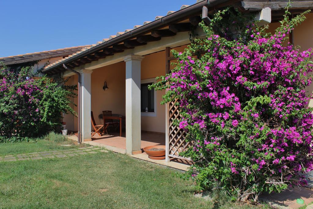 Agriturismo Colle D' Oro Пеша-Романа Екстер'єр фото