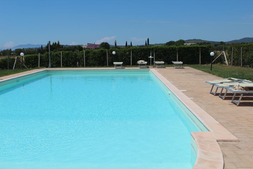 Agriturismo Colle D' Oro Пеша-Романа Екстер'єр фото